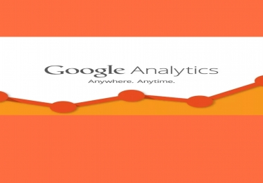 Setup and install Google Analytics on your website