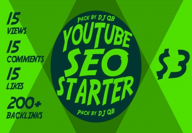 Perfect YouTube SEO Starter Pack