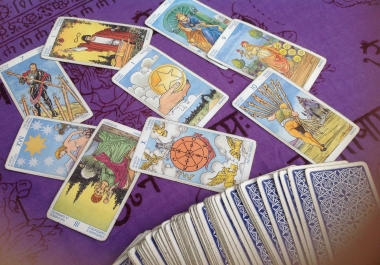 Tarot and Oracle Reading