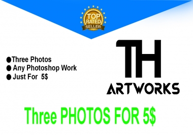 Do Any Photoshop Job