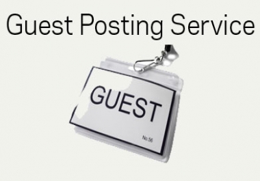 Guest Post Backlinks Authority 5 X PR8