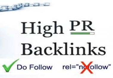 70 HIGH QUALITY PR BACKLINKS,  DOFOLLOW,  PR9,  PR8