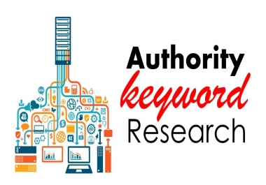 Run in Depth Keyword Research