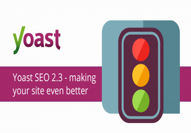 install yoast seo plugins and configure it properly