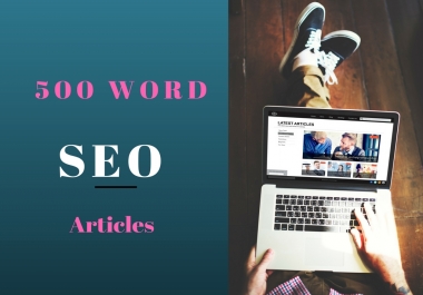 write 2 500 word high-quality articles or blog post