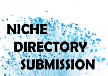 50 High PR Directory Submission Manually