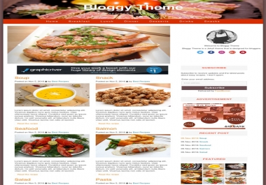 Building jekyll website/blog