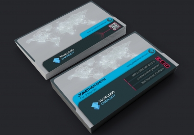 Creative Businss Card Design