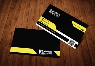 Design OUTSTANDING business cards