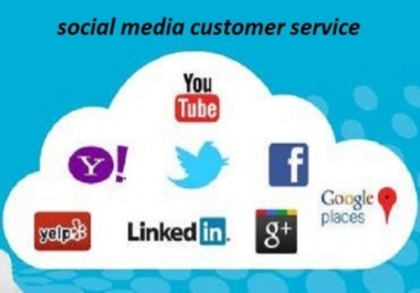 I Will Do Custom Services Promotion Offer For Social Media