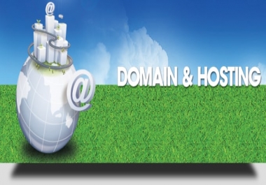 I'll connect your Domain to your Hosting account