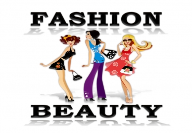promote any Fashion or Beauty product
