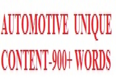 The Modern Rules Of Vehicle Services- 900+ Words