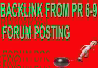 Manually righting 10 forum answer only