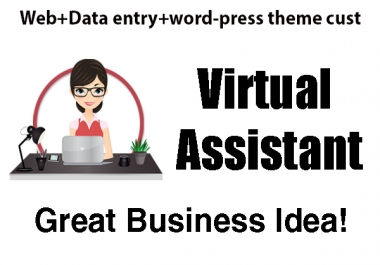 Virtual Assistant for you at