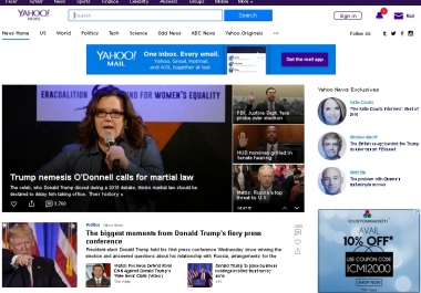Write and Publish Guest Post on Yahoo News - DA 100 PA 93