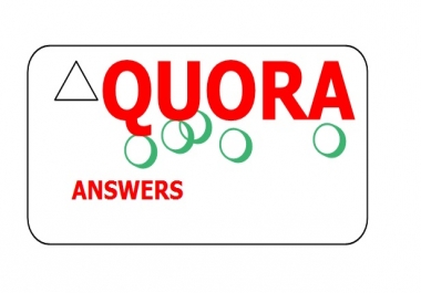 promote your website with 10 quora answers