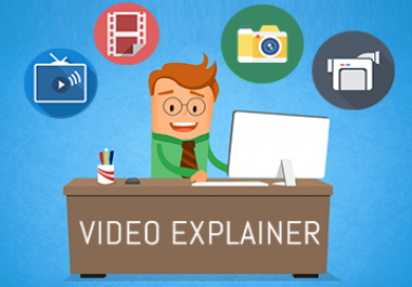 Animated Explainer Videos