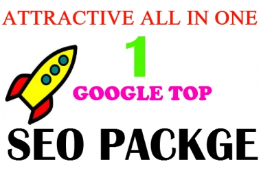 I will Provide All in One backlinks keywords seo for your Site