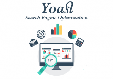 Do 15 pages Yoast SEO Optimization