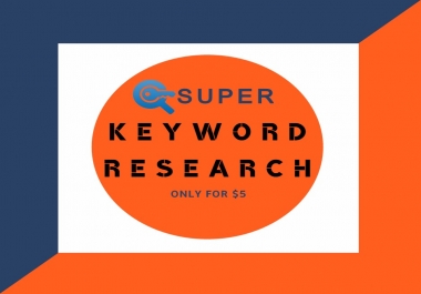 Boost Your Ranking to 1st on GOOGLE With SUPER KILLER KEYWORD