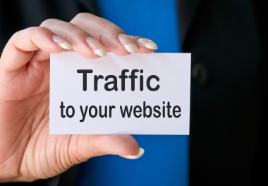 50,000 Real Human Verified Worldwide Unique Traffic For Your Website Rankking