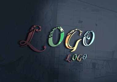 Design 2 Exclusive Logo Concepts For Your Business
