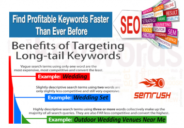 give you 20 Long Tail Keyword good score from your Niche
