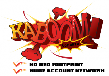 Auto Dripfeed Powerful Social Signals Video/Posts