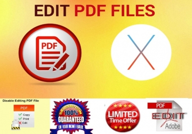 Edit Or Rewrite Your Locked Pdf Document,  Books, Salary Slip