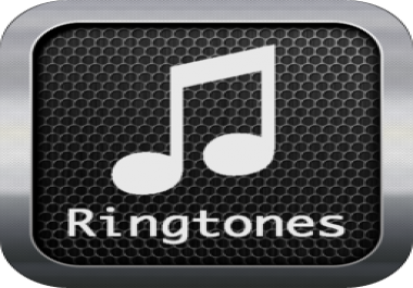 PROfessional,  and MAGNIFICENT ringtones + surprise