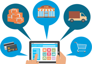 E-commerce Web Aplication design & Development