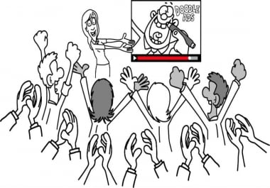 create the Best Whiteboard Animation Video STATING AT 5