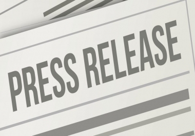 I Submit your Press Release to 20 Best Press Release Directories