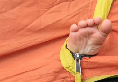 How To Fix Tent Zips That Malfunction