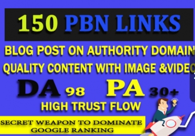 Build 150 PBN Link With Trust Flow
