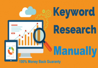 Find The Best Keywords For Your Business Or Website Manually