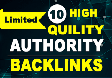 Free Offer- Write Publish 10 X High Authority Sites DA 93-45 Not PBN, From Real Sites