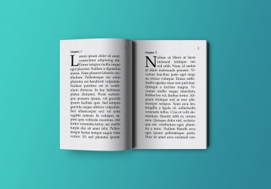 design,  format,  layout your EBook,  Book,  Magazine,  Newspaper,  design a Mockup