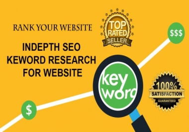 We can do Research And Provide 1000 Profitable KEYWORDS