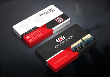 Design A Marvelous Business Card in 24 Hour