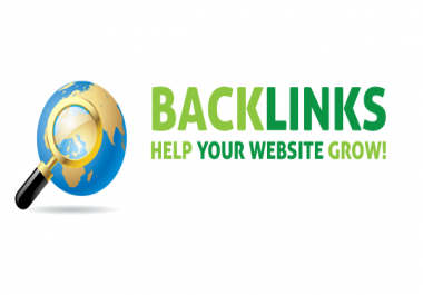 Create 350 backlink for your site