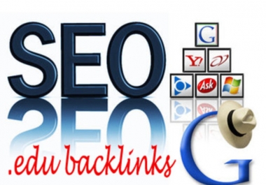 15 usa EDU backlinks for your site