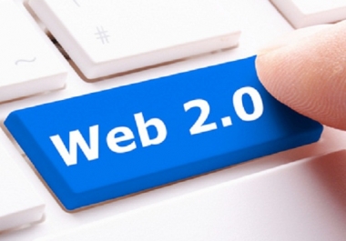 Create 25 HIgh DA Web2 Blog Backlinks