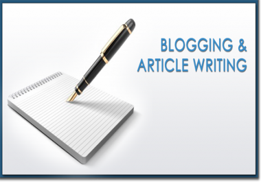 Exclusive Article writing for your social sites