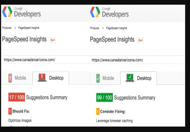 Speed Up Your WordPress Site With Google PageSpeed In 24hrs