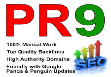 Get a Dofollow backlink from PR 9, DA 93 in 1day
