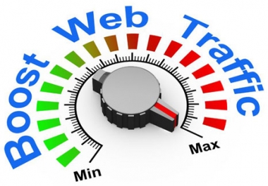 drive UNLIMITED genuine trageted real traffic to your website for for month