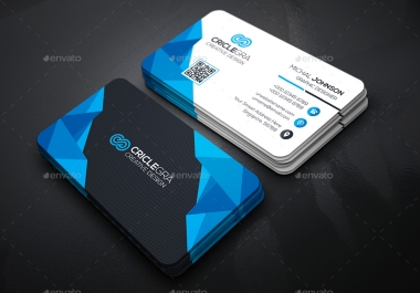 I'll create professional business cards