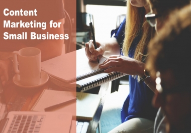 Online Course Content Marketing for Small Business